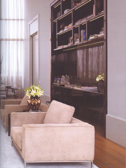 REVISTA CASA CLAUDIA - LUXO 25