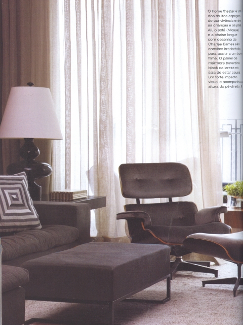 REVISTA CASA CLAUDIA - LUXO 25