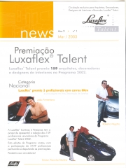 LUXAFLEX TALENT