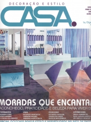 CASA DECORAÇÃO E ESTILO - ED 96