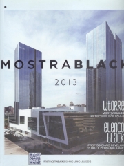 MOSTRA BLACK 2013