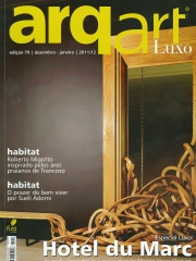 REVISTA ARQART LUXO DEZ11-JAN12