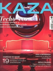 REVISTA KAZA AGOSTO 2011