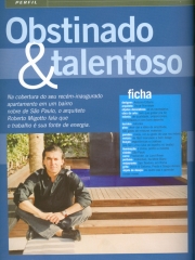 REVISTA CASA E MERCADO