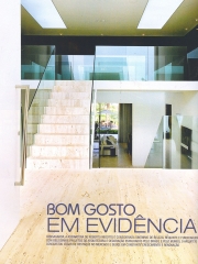 REVISTA DECORAÇÃO E ESTILO CASA