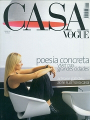 CASA VOGUE - ESPECIAL ADRIANE GALISTEU