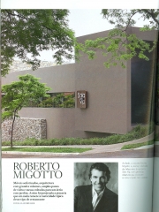 REVISTA CASA VOGUE FEV 2012