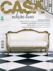 CASA CLAUDIA - ESPECIAL LUXO