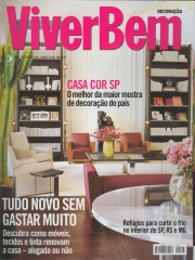 REVISTA VIVER BEM CASA COR 2002