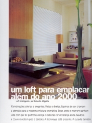 REVISTA CASA VOGUE - CASA COR 1999